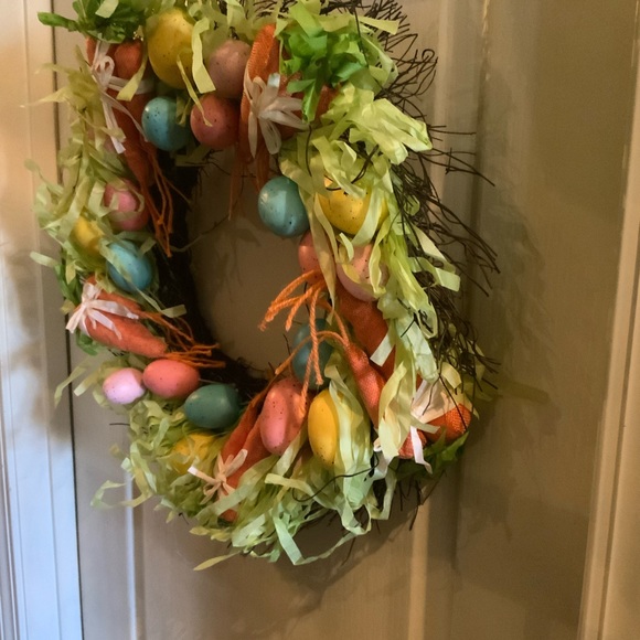 Easter wreath - Picture 6 of 8